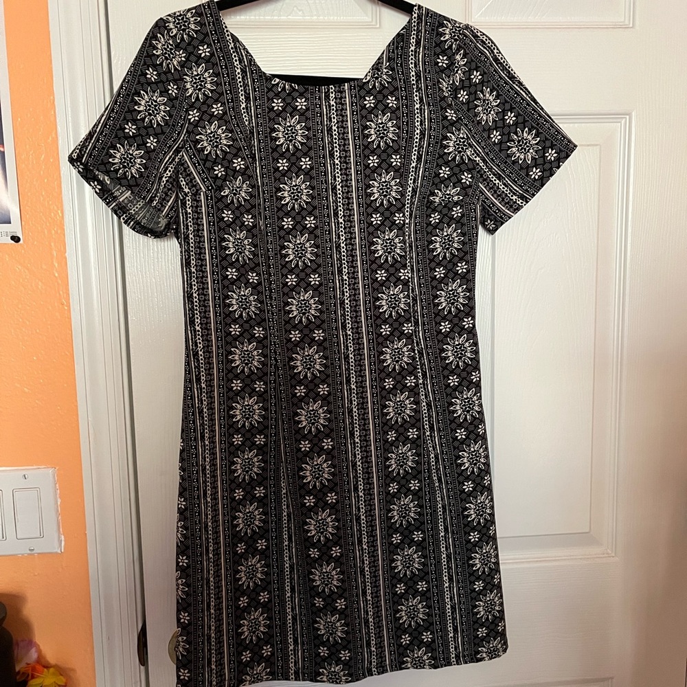 🌿Floral Hollister Dress🍃
